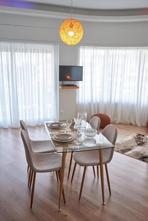 The El Greco Spirit Meets The Athenian Luxury Apt1 Exterior photo