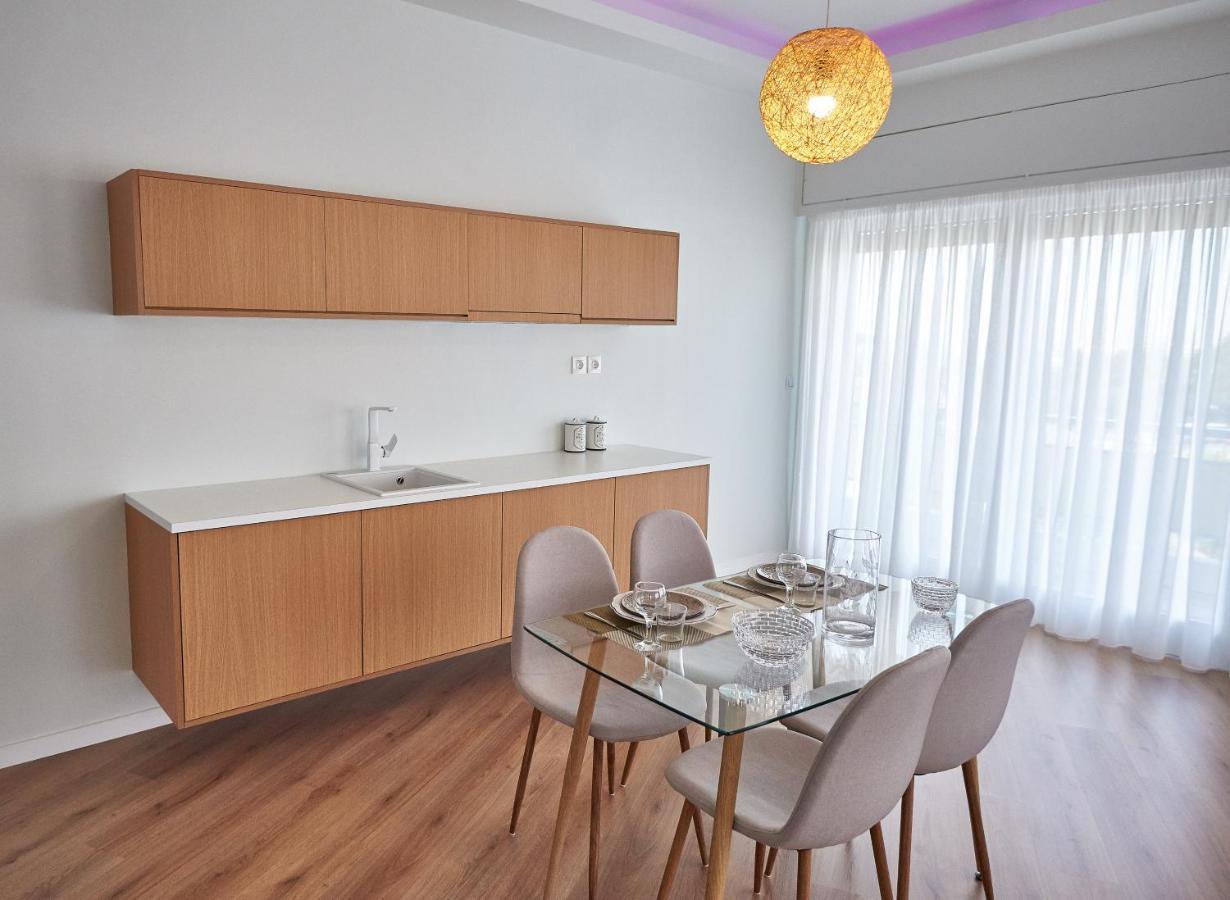 The El Greco Spirit Meets The Athenian Luxury Apt1 Exterior photo