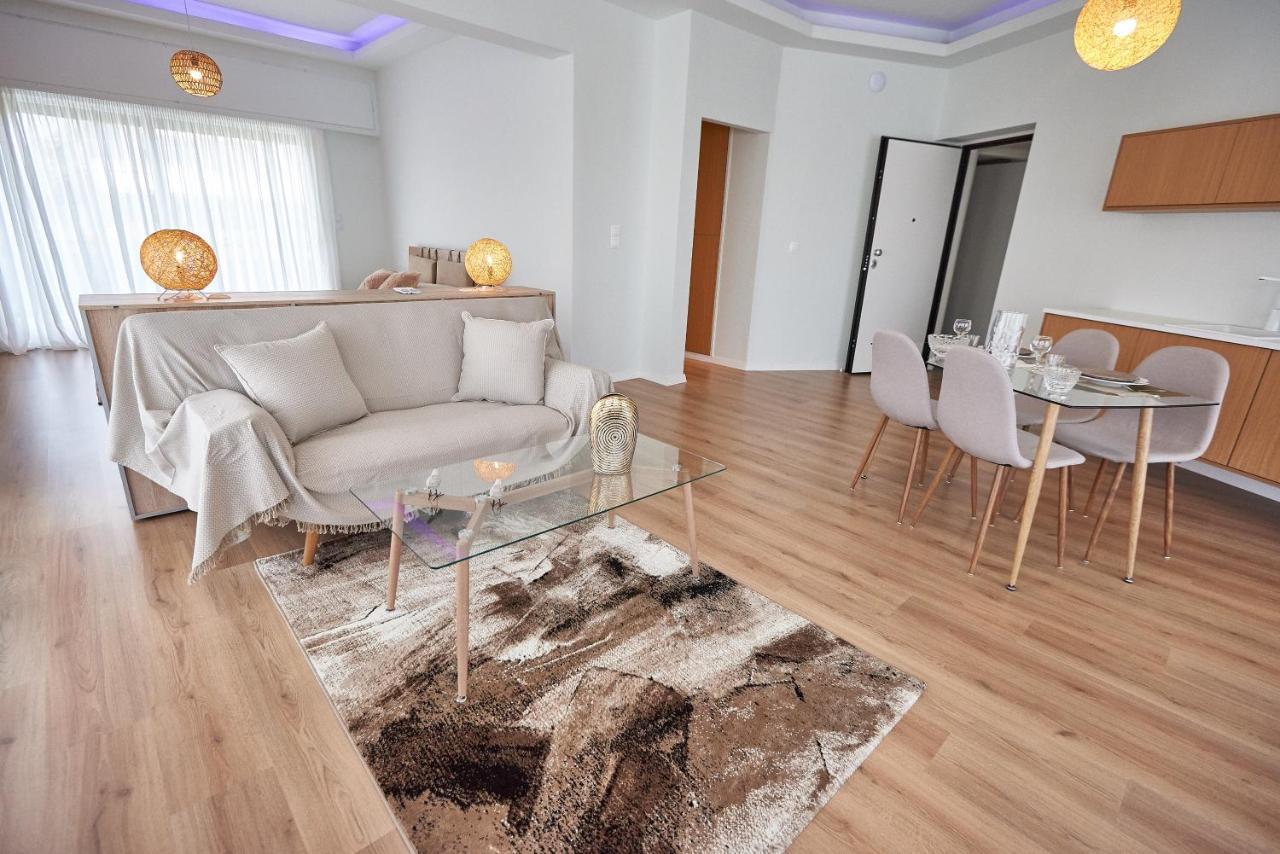 The El Greco Spirit Meets The Athenian Luxury Apt1 Exterior photo