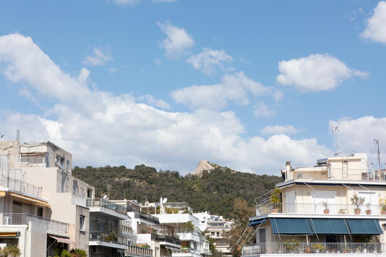 The El Greco Spirit Meets The Athenian Luxury Apt1 Exterior photo