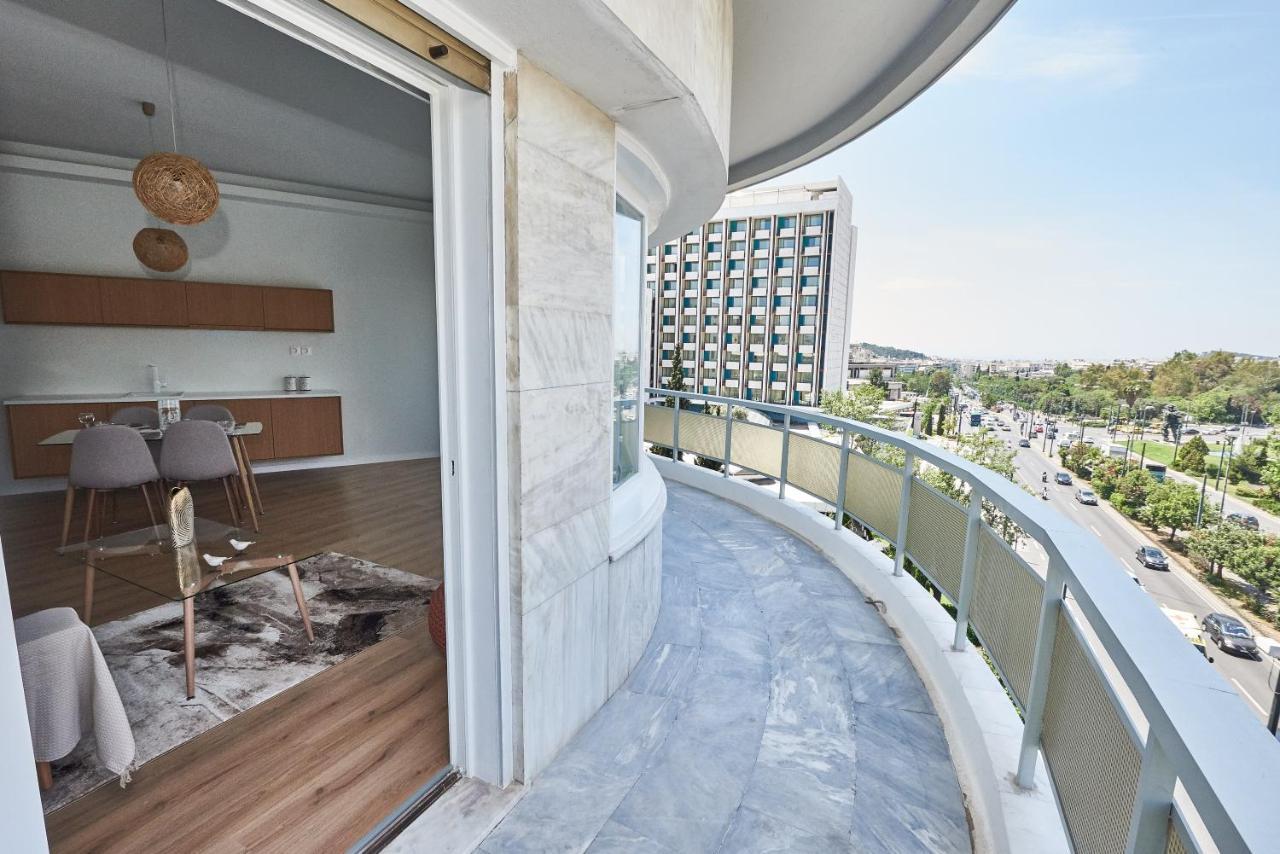 The El Greco Spirit Meets The Athenian Luxury Apt1 Exterior photo