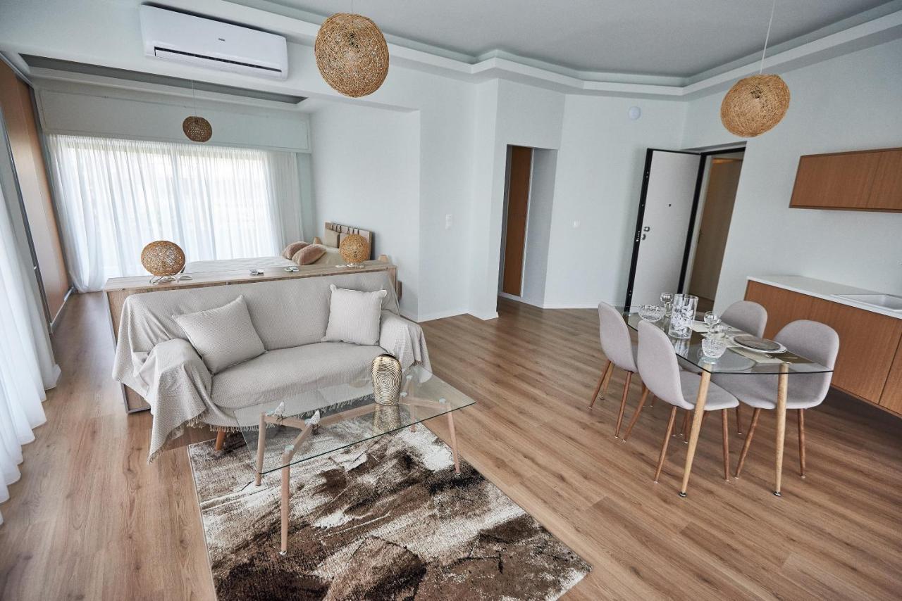 The El Greco Spirit Meets The Athenian Luxury Apt1 Exterior photo