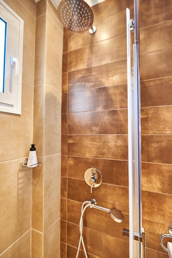 The El Greco Spirit Meets The Athenian Luxury Apt1 Exterior photo