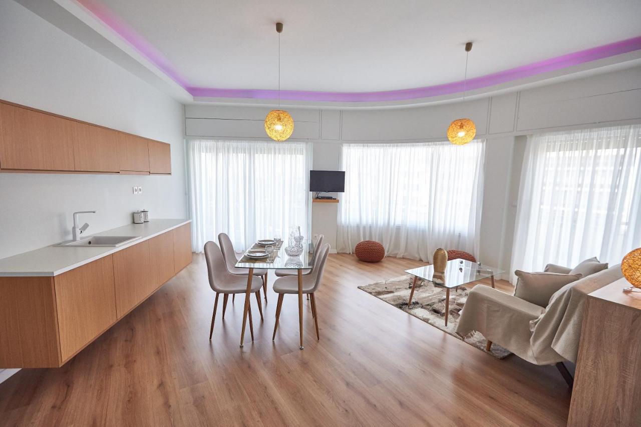 The El Greco Spirit Meets The Athenian Luxury Apt1 Exterior photo