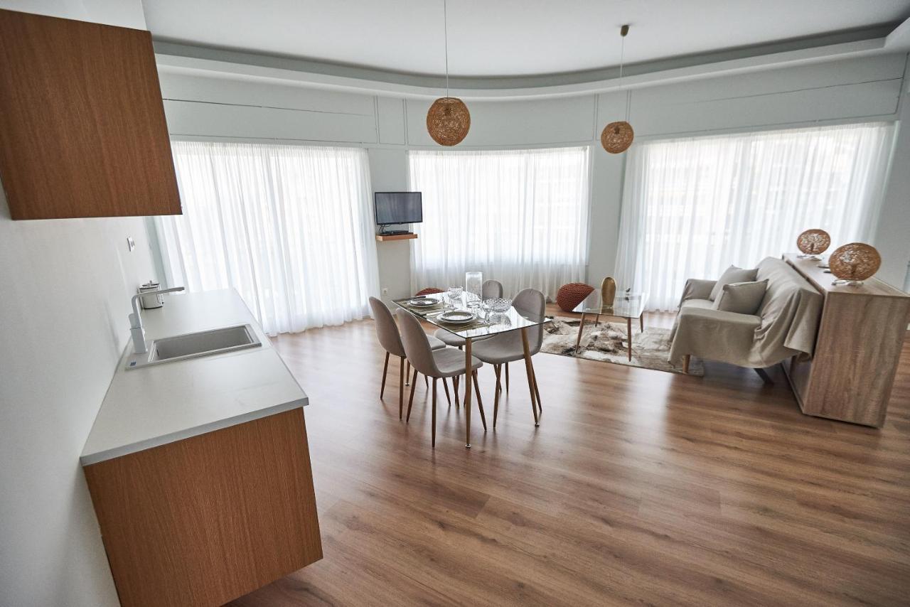 The El Greco Spirit Meets The Athenian Luxury Apt1 Exterior photo