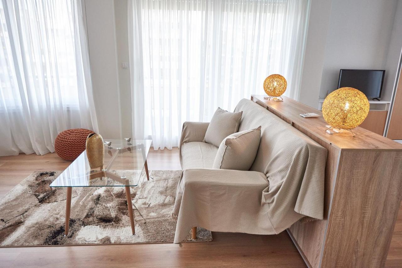 The El Greco Spirit Meets The Athenian Luxury Apt1 Exterior photo