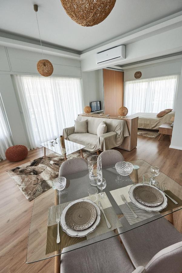 The El Greco Spirit Meets The Athenian Luxury Apt1 Exterior photo