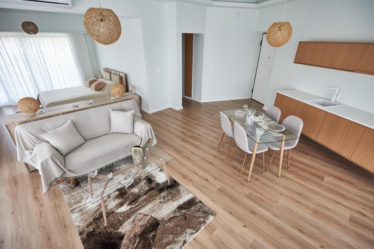 The El Greco Spirit Meets The Athenian Luxury Apt1 Exterior photo