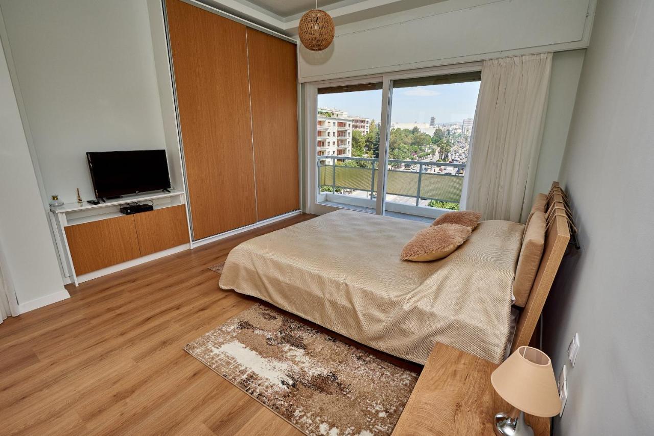 The El Greco Spirit Meets The Athenian Luxury Apt1 Exterior photo