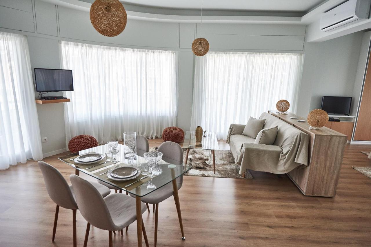 The El Greco Spirit Meets The Athenian Luxury Apt1 Exterior photo